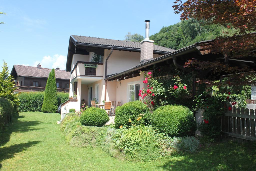 Haus Eberl Apartamento Fusch an der Glocknerstraße Exterior foto