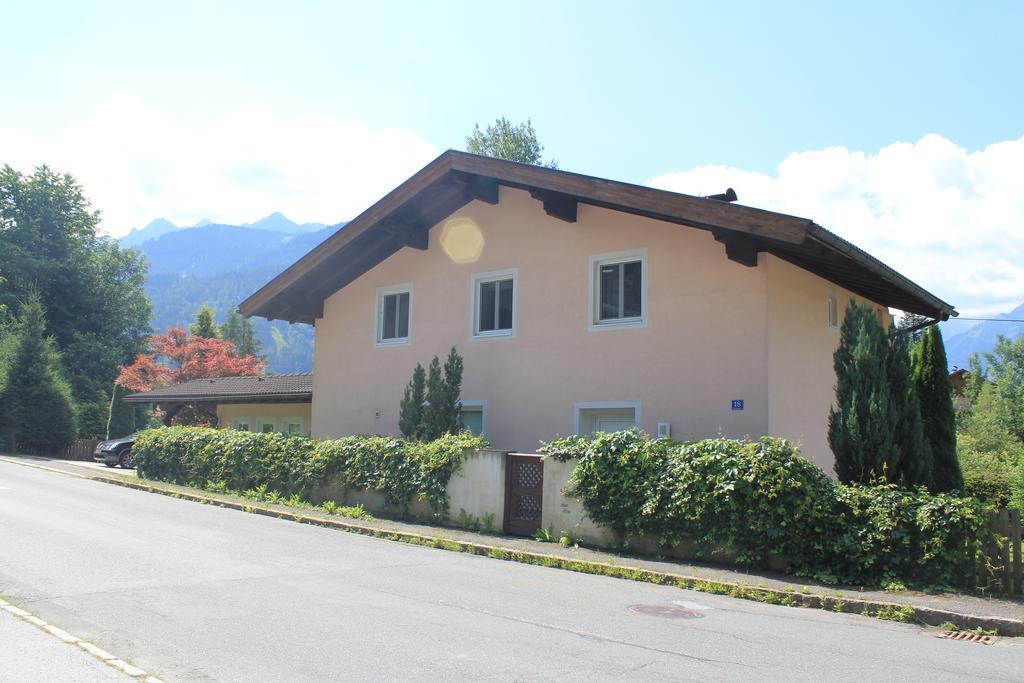 Haus Eberl Apartamento Fusch an der Glocknerstraße Exterior foto