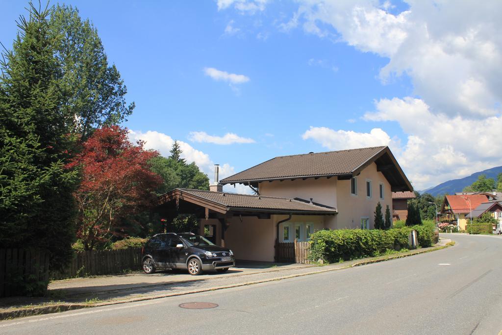 Haus Eberl Apartamento Fusch an der Glocknerstraße Exterior foto