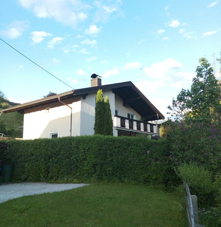 Haus Eberl Apartamento Fusch an der Glocknerstraße Exterior foto