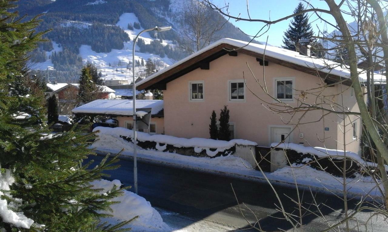 Haus Eberl Apartamento Fusch an der Glocknerstraße Exterior foto